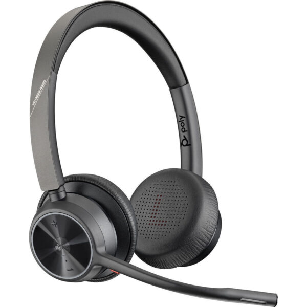 HP Ασύρματα On Ear Multimedia Ακουστικά με μικρόφωνο και σύνδεση Bluetooth