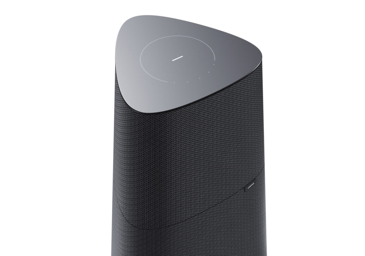 Loewe Ηχοσύστημα 2.0 Klang mr5 60608D10 180W με WiFi και Bluetooth Μαύρο - Image 2