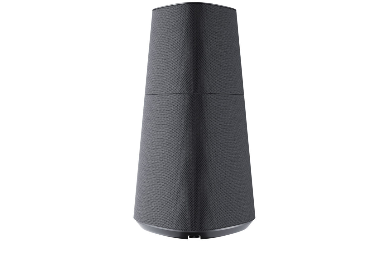 Loewe Ηχοσύστημα 2.0 Klang mr5 60608D10 180W με WiFi και Bluetooth Μαύρο - Image 3