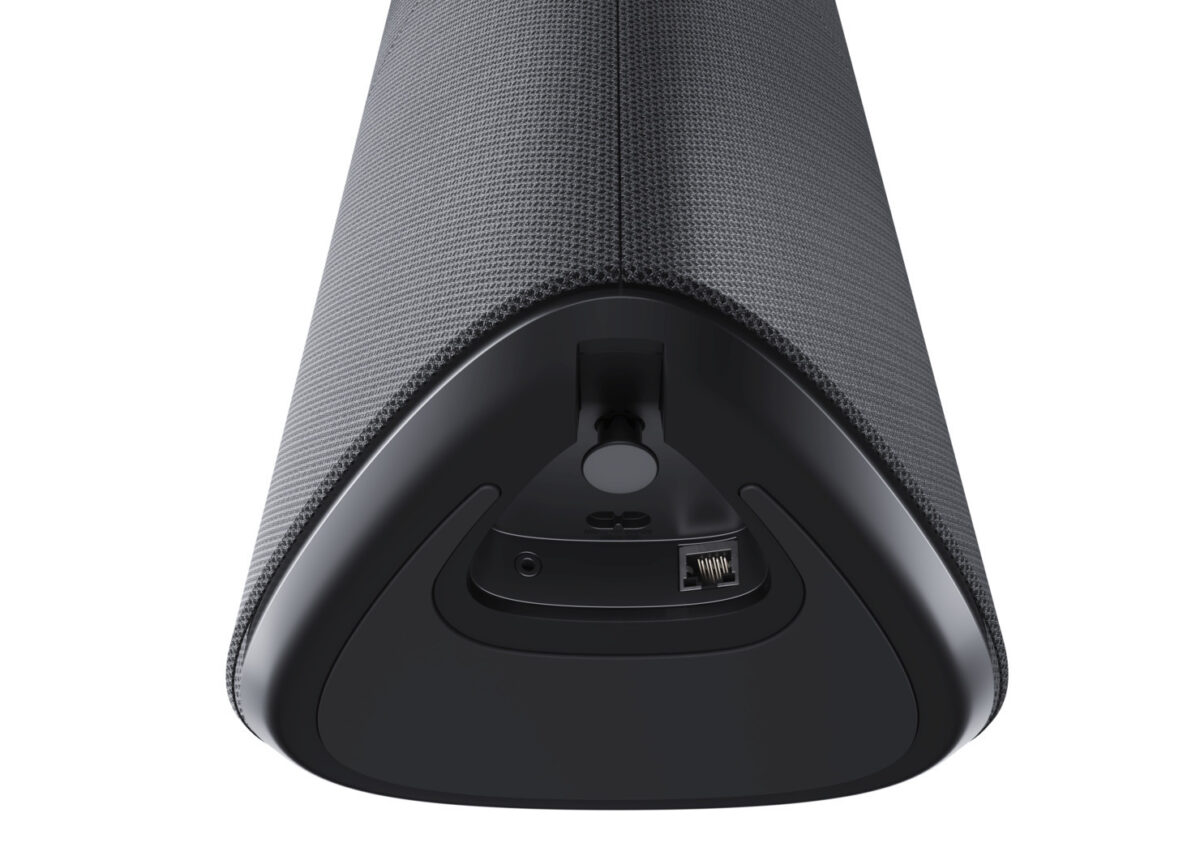 Loewe Ηχοσύστημα 2.0 Klang mr5 60608D10 180W με WiFi και Bluetooth Μαύρο - Image 6