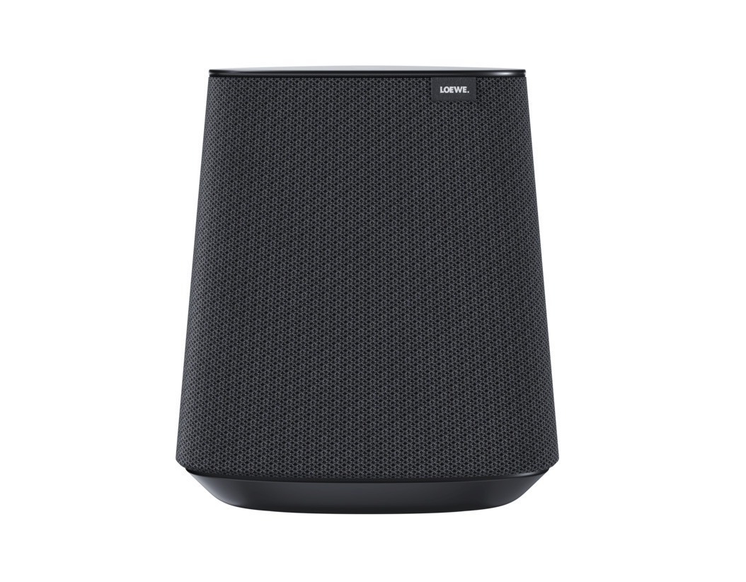 Loewe Ηχοσύστημα 2.0 Klang mr1 60604D11 30W με WiFi και Bluetooth Μαύρο - Image 1