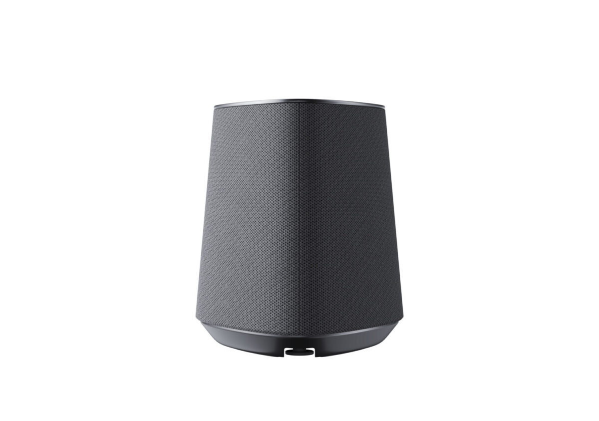 Loewe Ηχοσύστημα 2.0 Klang mr1 60604D11 30W με WiFi και Bluetooth Μαύρο - Image 3