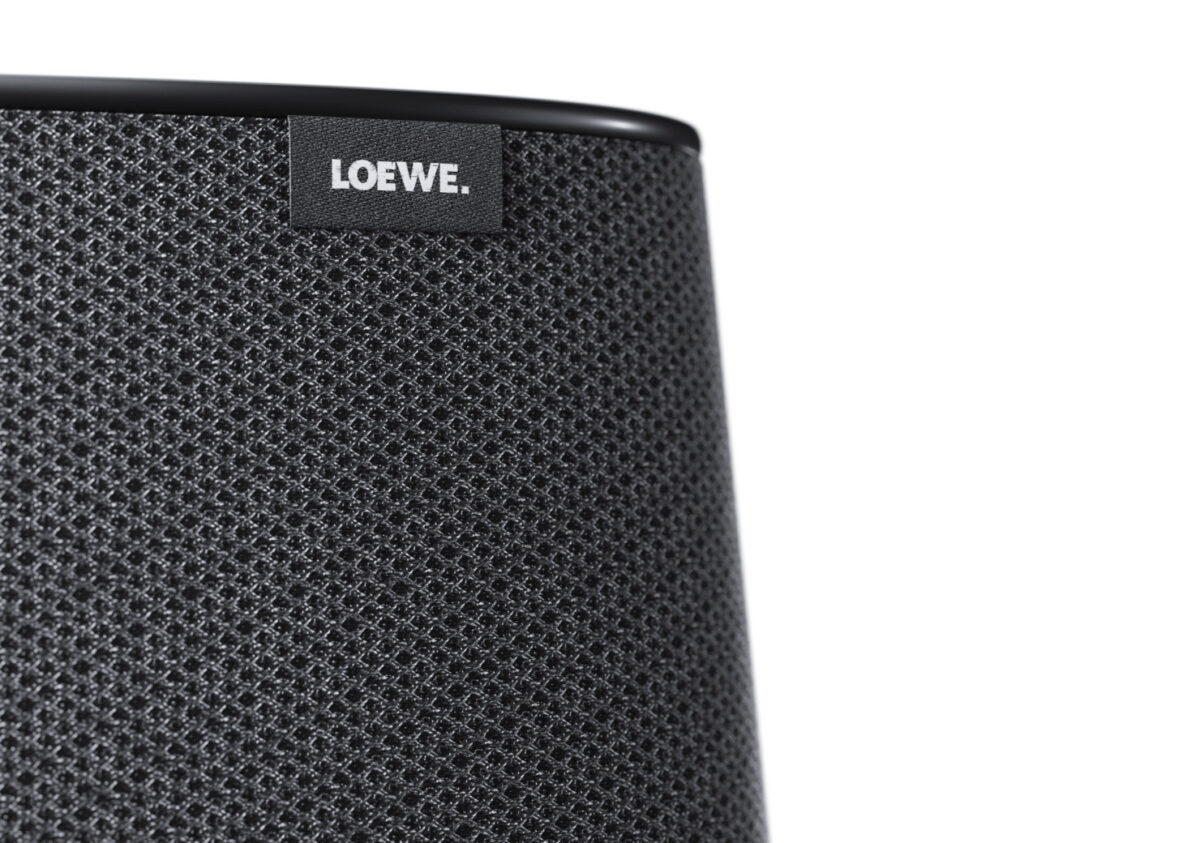 Loewe Ηχοσύστημα 2.0 Klang mr1 60604D11 30W με WiFi και Bluetooth Μαύρο - Image 4