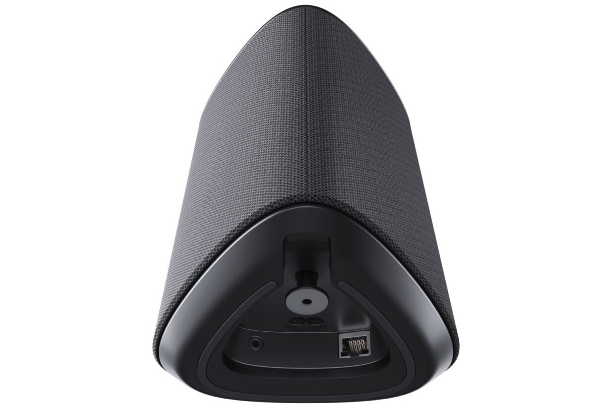 Loewe Ηχοσύστημα 2.0 Klang mr1 60604D11 30W με WiFi και Bluetooth Μαύρο - Image 6