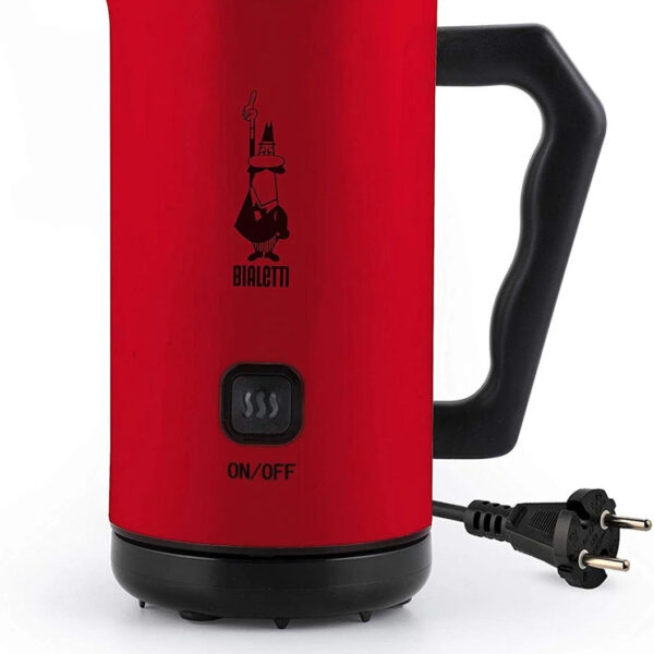 Bialetti MKF02 Συσκευή για Αφρόγαλα με Αντικολλητική Επίστρωση 300ml