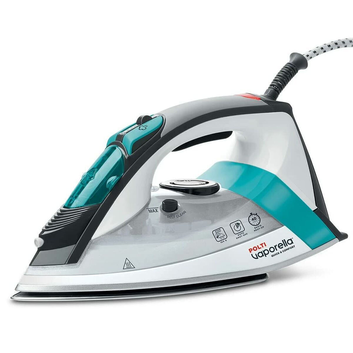 Polti QC110 PLEU0251 2200W με Συνεχόμενη Παροχή Ατμού 30gr/min
