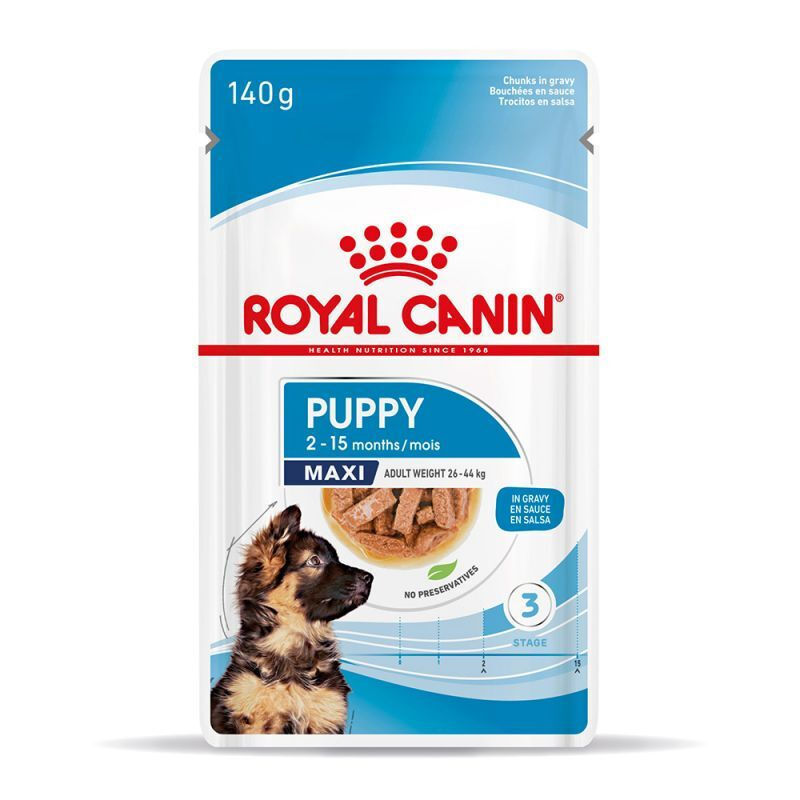 Royal Canin Puppy 140gr