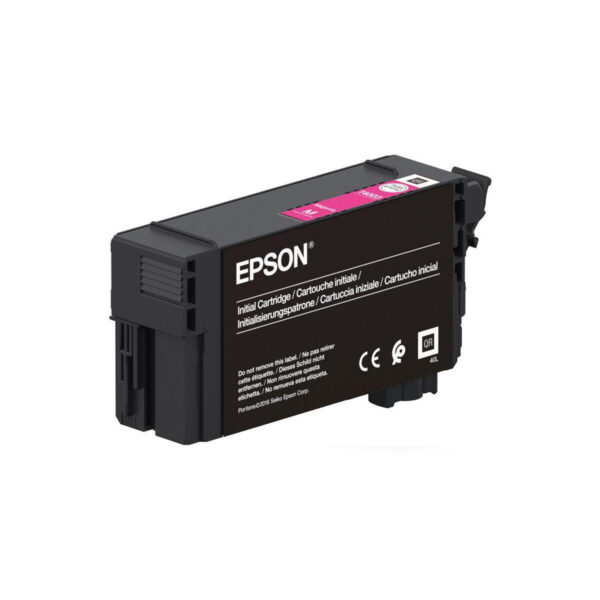 Epson UltraChrome XD2 T40C340 Γνήσιο Μελάνι Εκτυπωτή InkJet Ματζέντα (C13T40C34N)