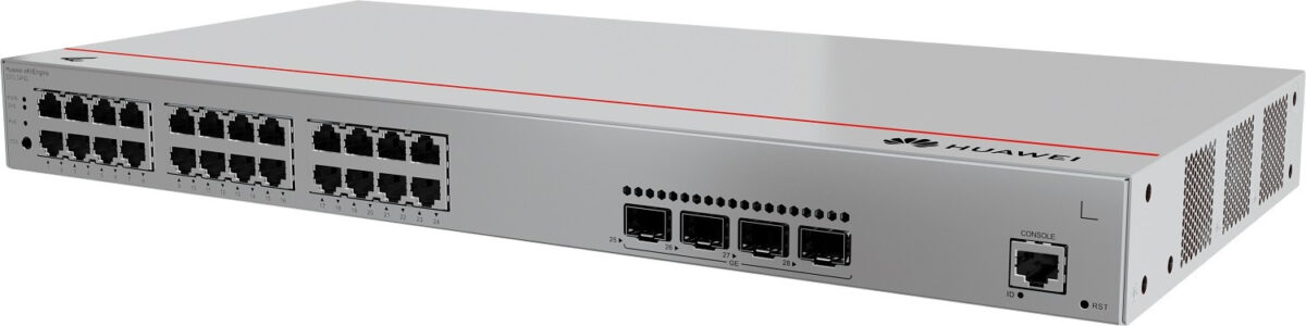 Huawei CloudEngine S310-24P4S Unmanaged L2 PoE+ - Image 3