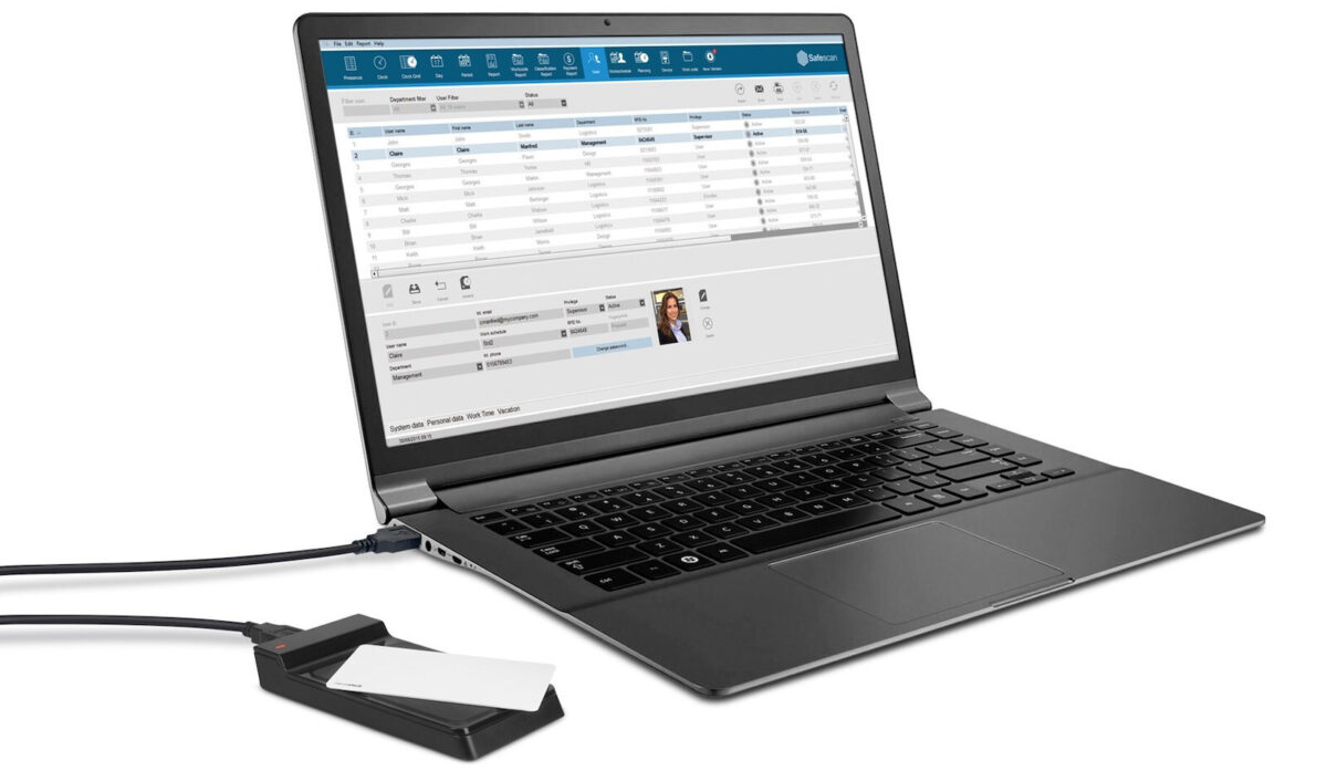 Safescan Card Reader - Image 2