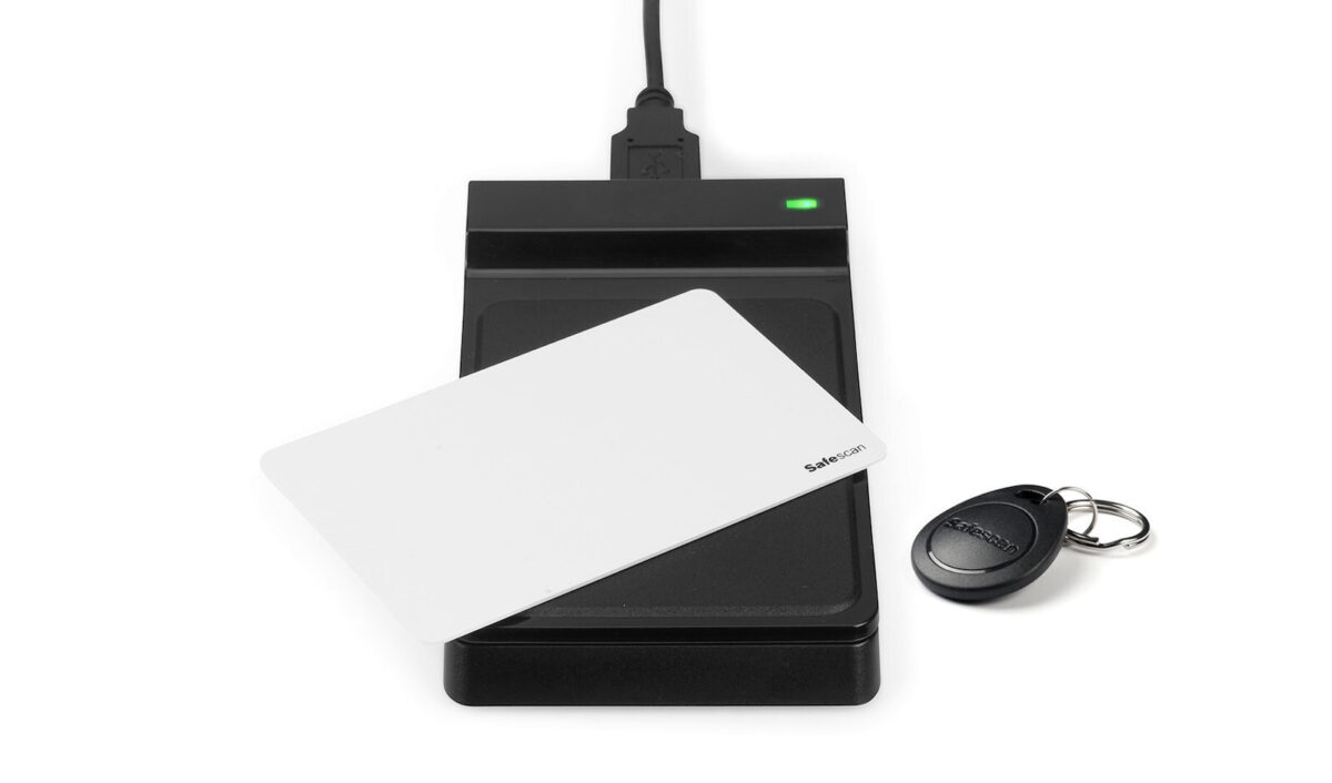 Safescan Card Reader - Image 3
