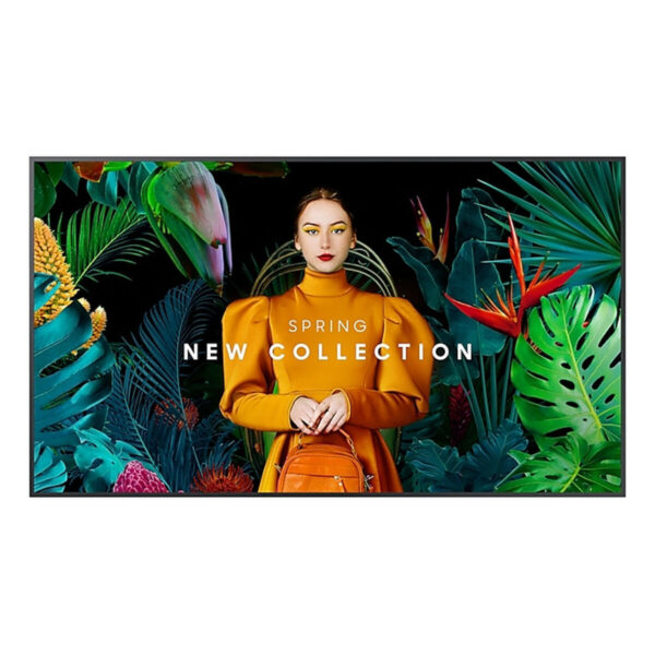 Samsung QB50C Public Display VA 4K UHD 50"