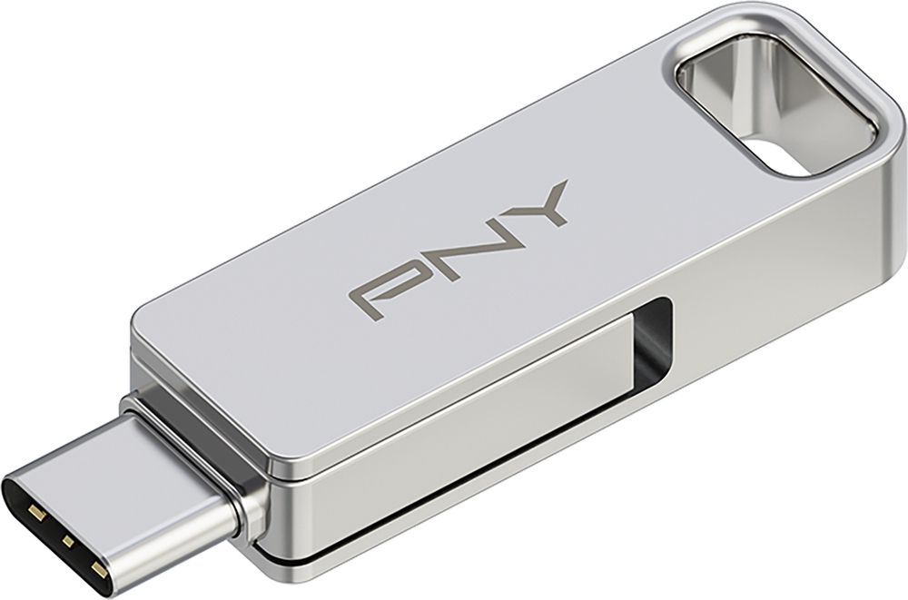 PNY Duolink USB 3.2 USB-C & USB-A - Image 1