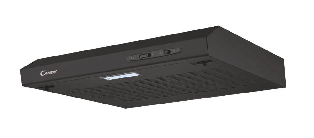 Candy Ελεύθερος 60cm Μαύρος CFT610/4N/1