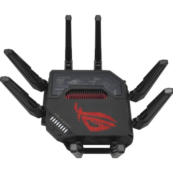 Asus ROG Rapture GT-BE98 Ασύρματο Router - Image 1