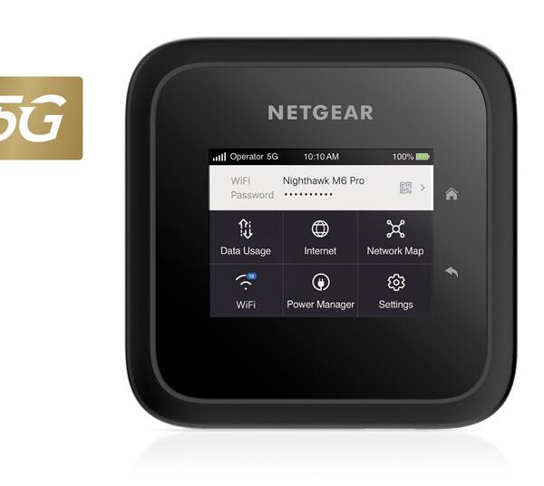 NetGear Nighthawk M6 Pro Ασύρματο 5G Φορητό Hotspot