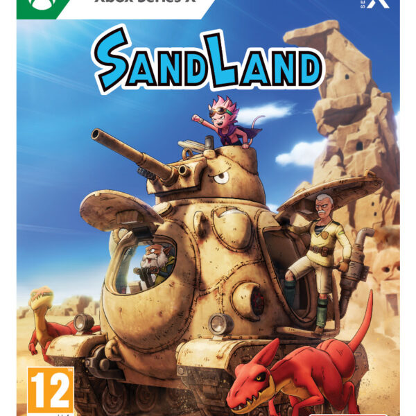 Sand Land