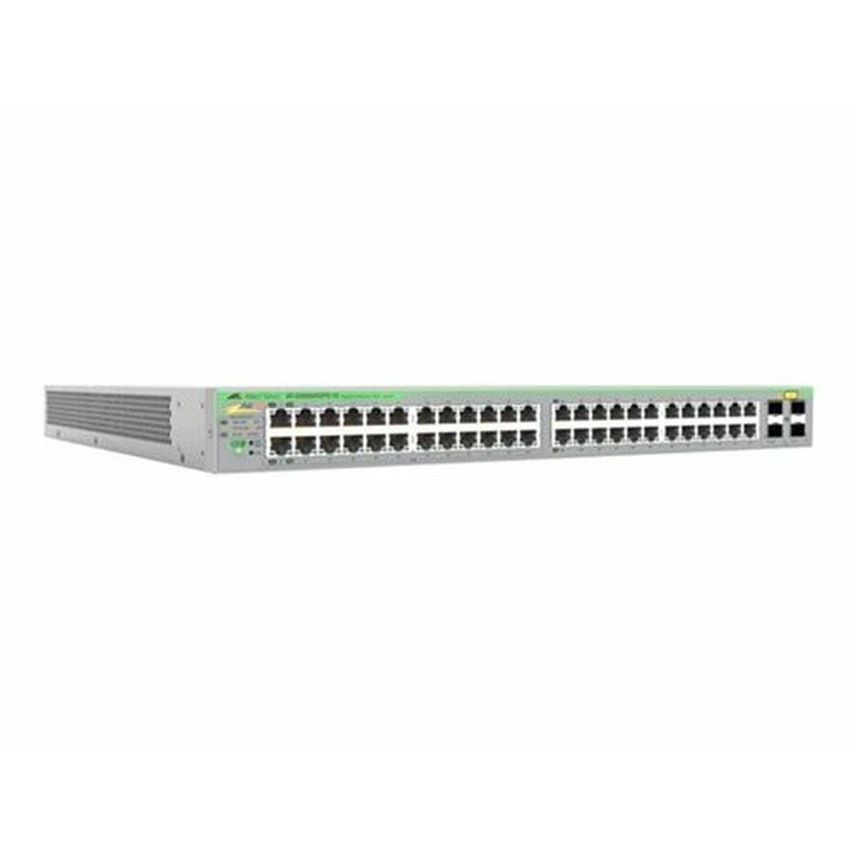Allied Telesis AT-GS950/52PS Managed L2 PoE+ - Image 1