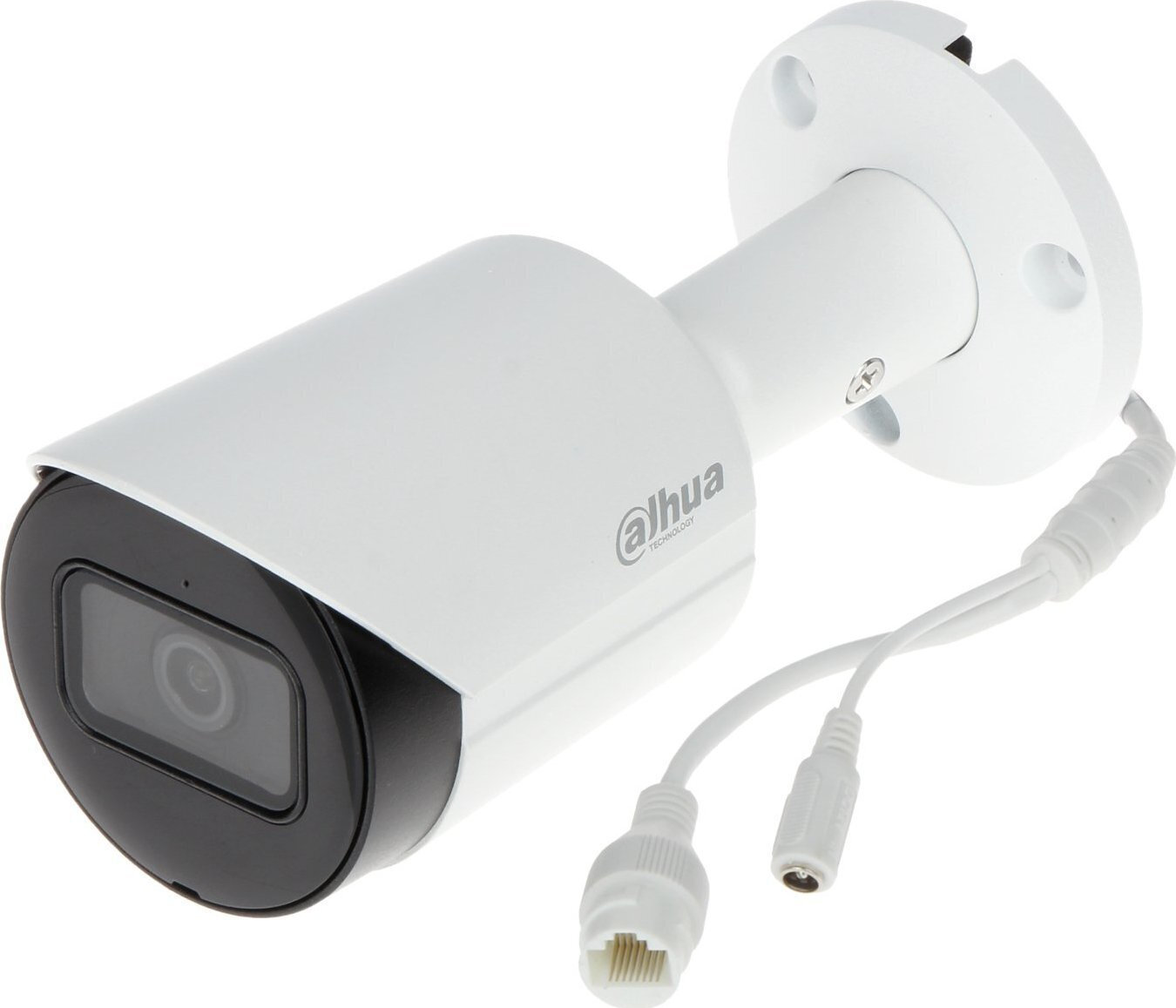 Dahua IPC-HFW2441S-S-0360B IP Αδιάβροχη Κάμερα Full HD+ 4MP