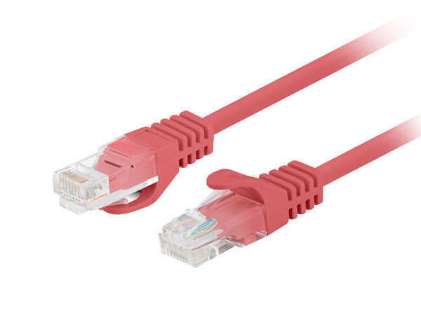 Lanberg U/UTP Cat.5e Καλώδιο Δικτύου Ethernet