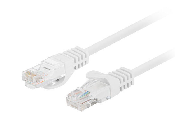 Lanberg U/UTP Cat.5e Καλώδιο Δικτύου Ethernet