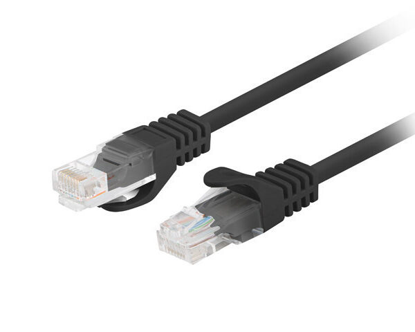 Lanberg U/UTP Cat.6 Καλώδιο Δικτύου Ethernet