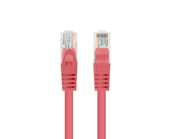 Lanberg U/UTP Cat.5e Καλώδιο Δικτύου Ethernet