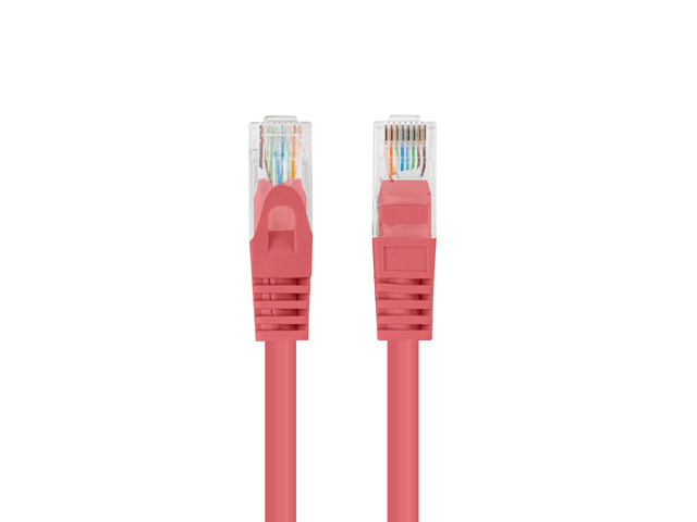 Lanberg U/UTP Cat.5e Καλώδιο Δικτύου Ethernet