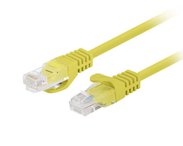 Lanberg U/UTP Cat.6 Καλώδιο Δικτύου Ethernet