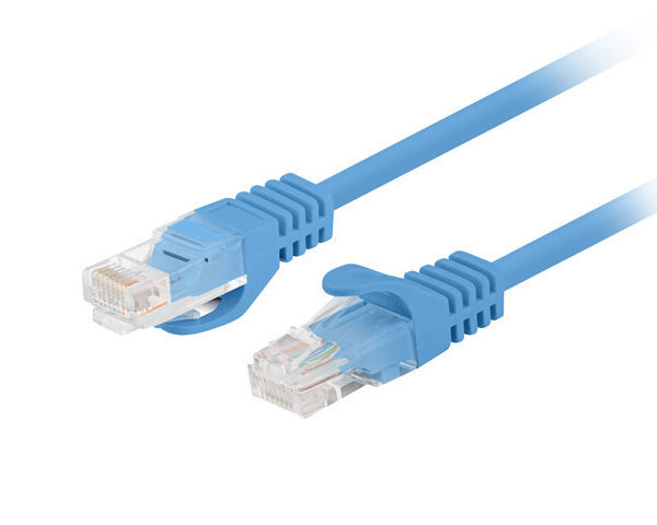 Lanberg U/UTP Cat.6 Καλώδιο Δικτύου Ethernet