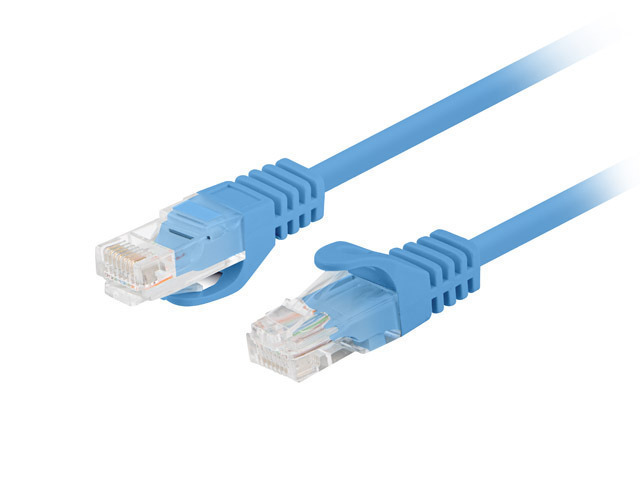 Lanberg U/UTP Cat.5e Καλώδιο Δικτύου Ethernet