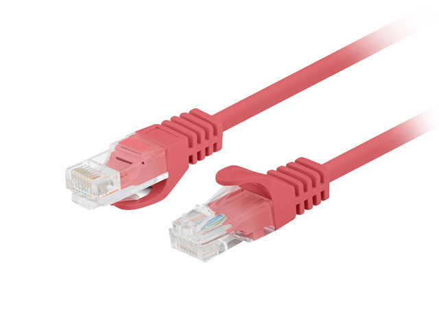 Lanberg U/UTP Cat.5e Καλώδιο Δικτύου Ethernet