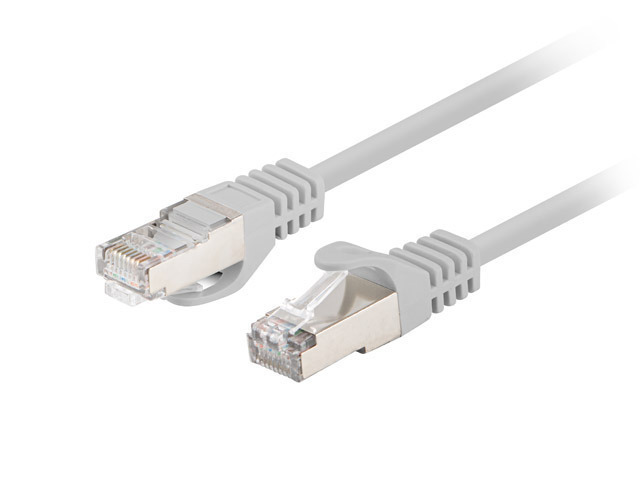 Lanberg U/UTP Cat.6 Καλώδιο Δικτύου Ethernet