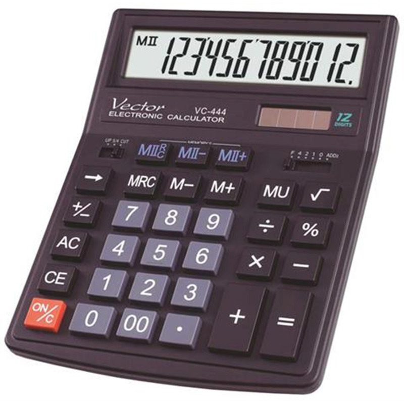 Vector Αριθμομηχανή Τσέπης