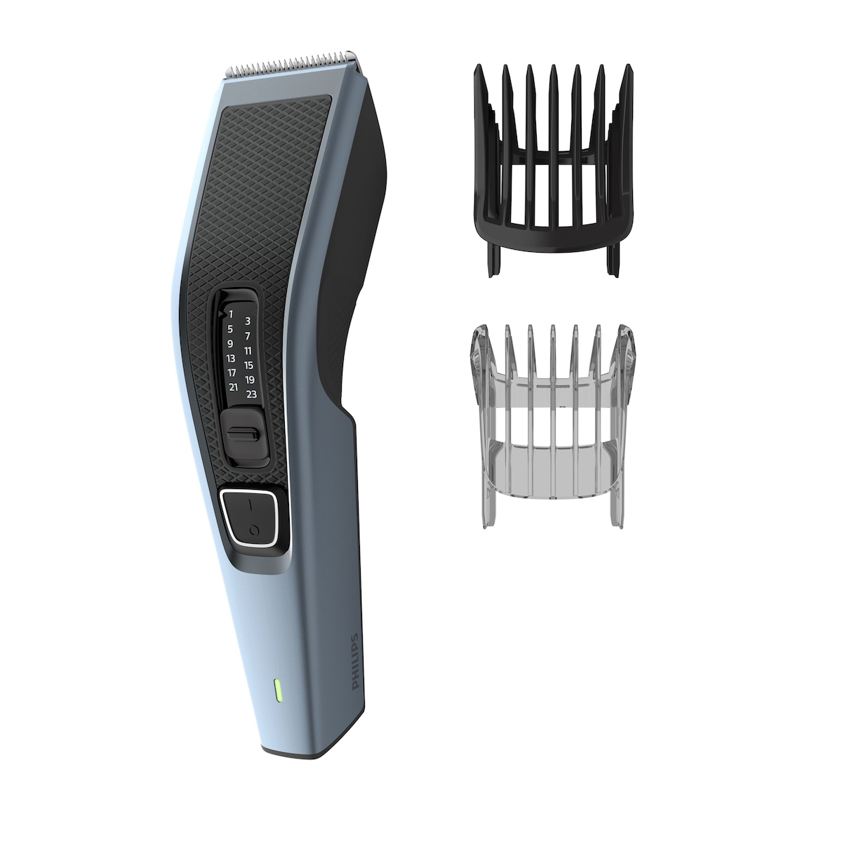 Philips Series 3000 Κουρευτική Μηχανή Γκρι HC3530/15