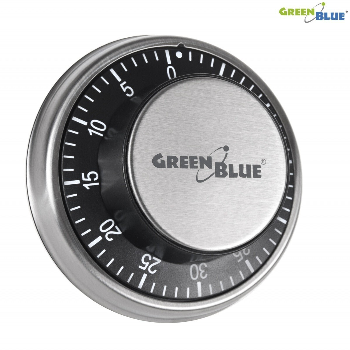 Green Blue Αναλογικό Χρονόμετρο Κουζίνας GB152 Αντίστροφης Μέτρησης