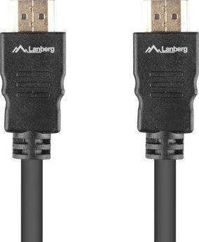 Lanberg HDMI 1.4 HDMI male - HDMI male