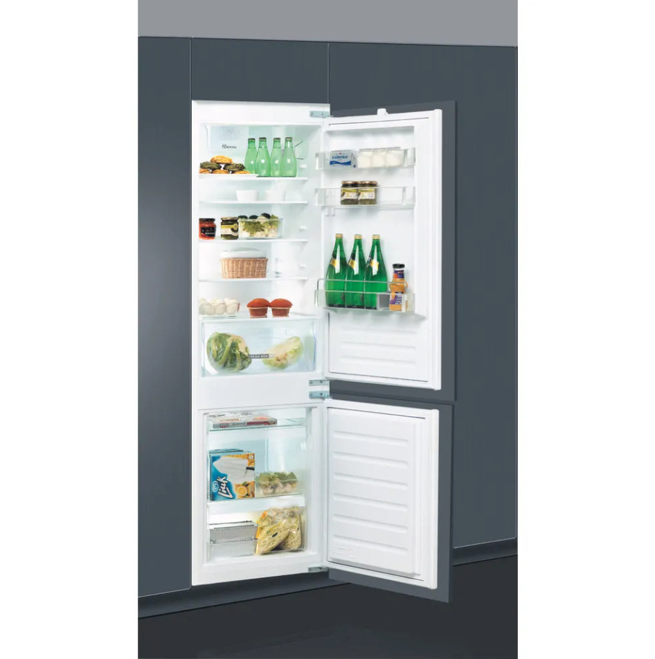 Whirlpool Ψυγειοκαταψύκτης 273lt Λευκός ART 66102