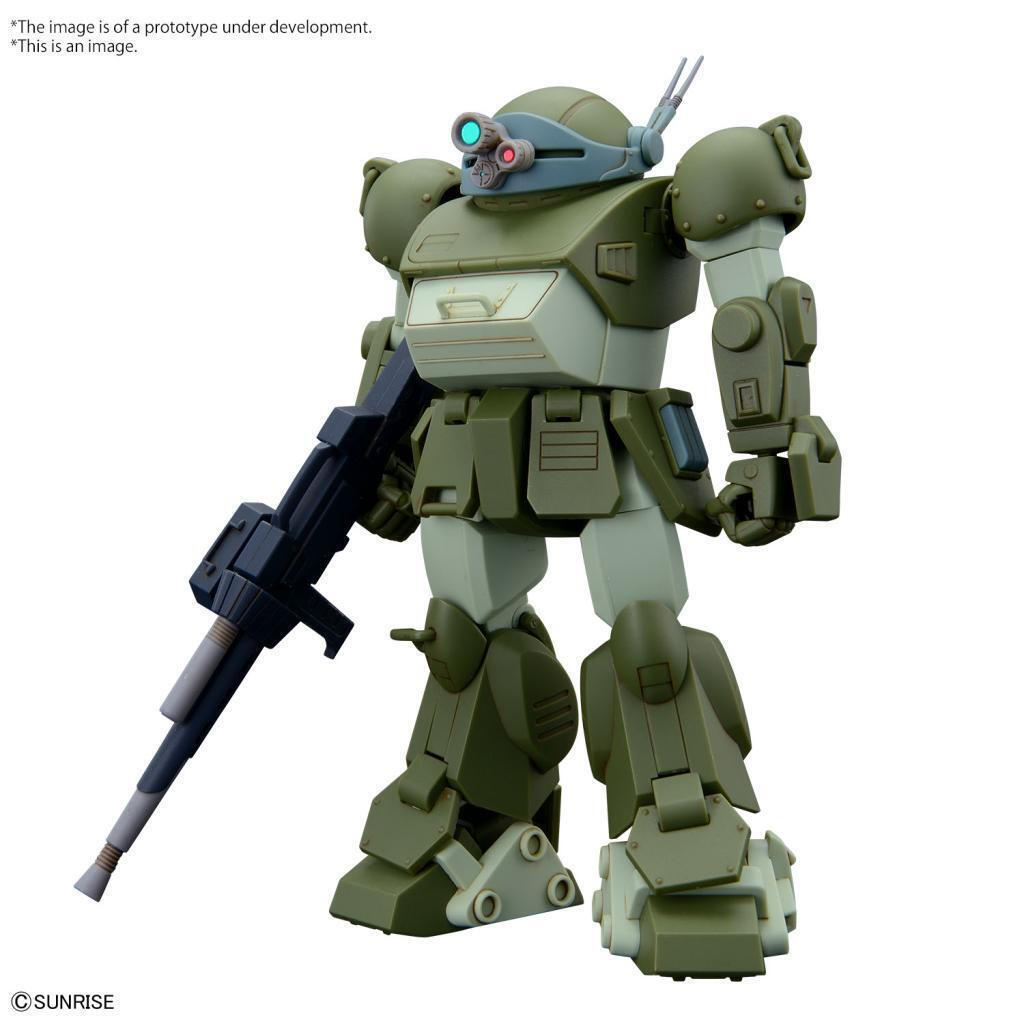 Bandai Spirits Gundam: Votoms - Hg Scopedog - Model Kit Φιγούρα