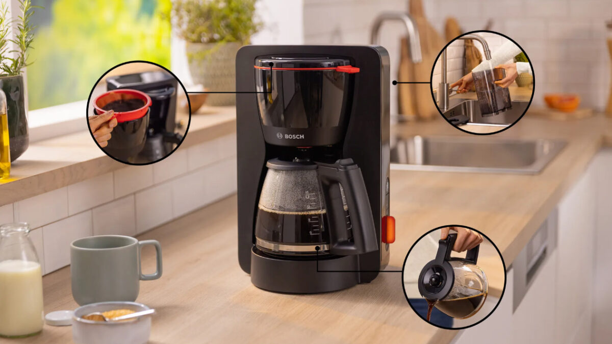 Bosch MyMoment Καφετιέρα Φίλτρου 1200W - Image 4