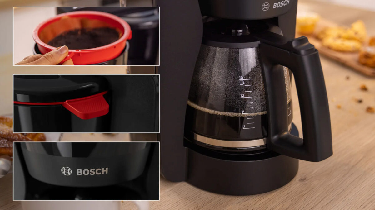 Bosch MyMoment Καφετιέρα Φίλτρου 1200W - Image 6