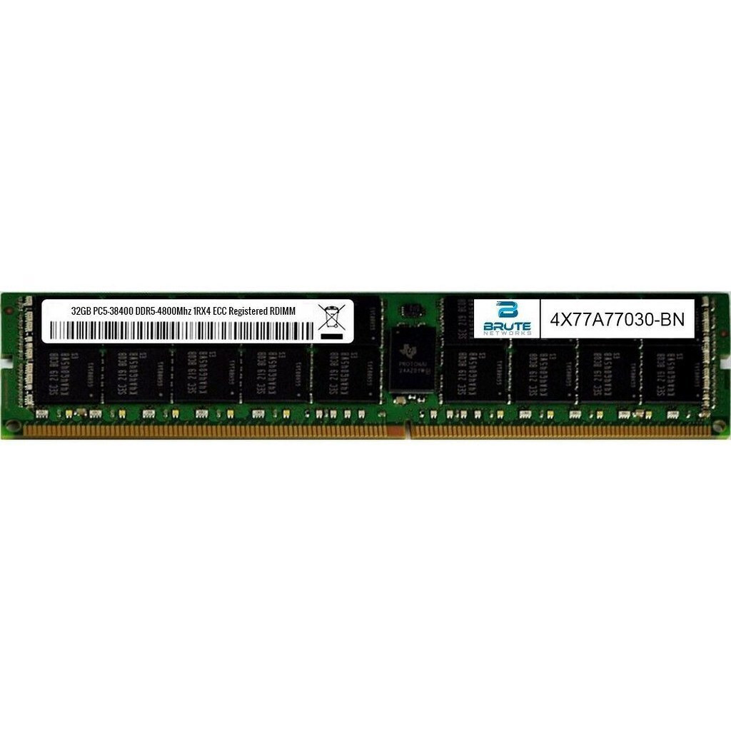 Lenovo 32GB DDR5 4X77A77030