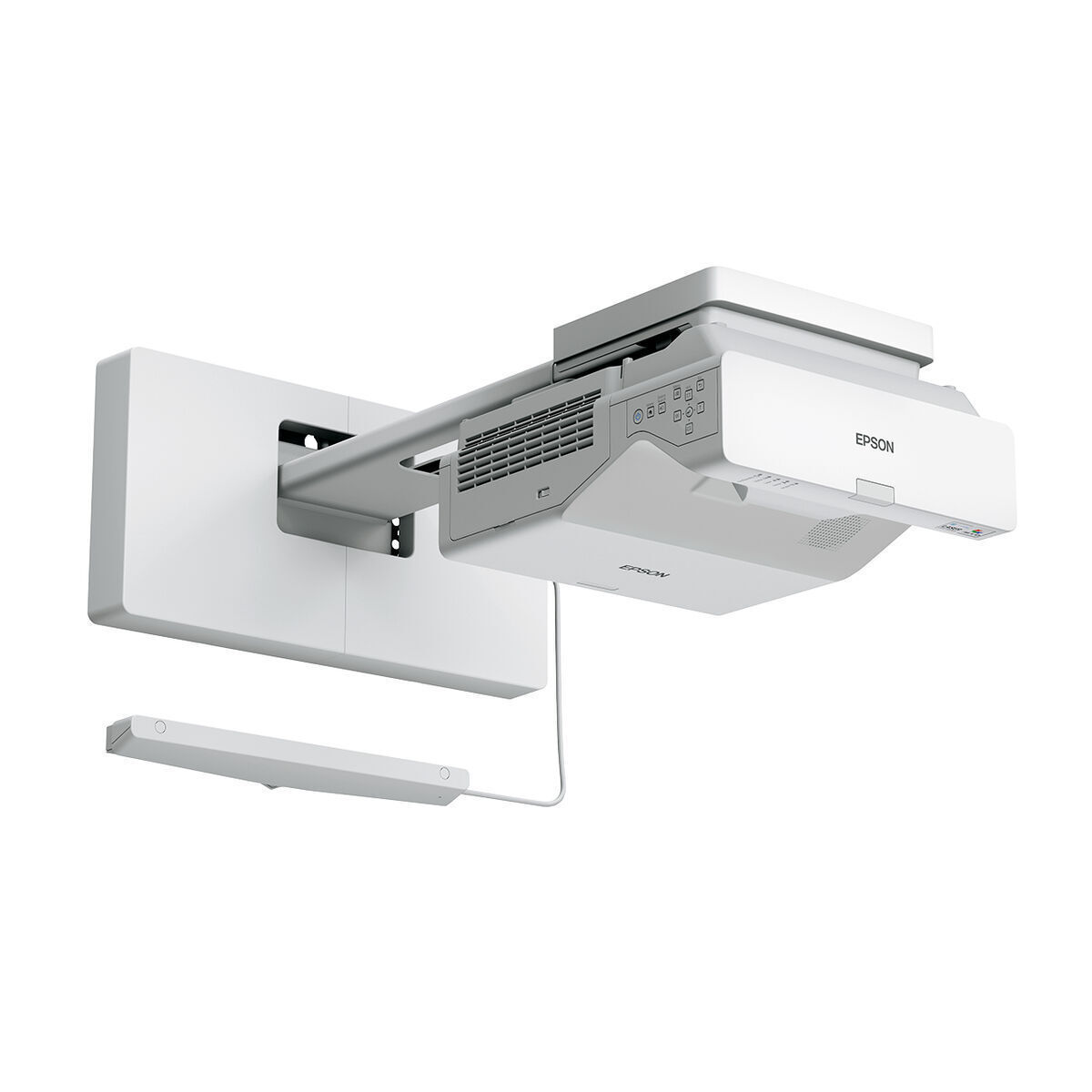 Epson EB-770Fi Full HD Laser με Wi-Fi και Ενσωματωμένα Ηχεία - Image 1