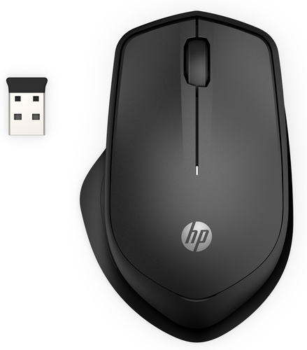 HP 285 Ασύρματο Μαύρο