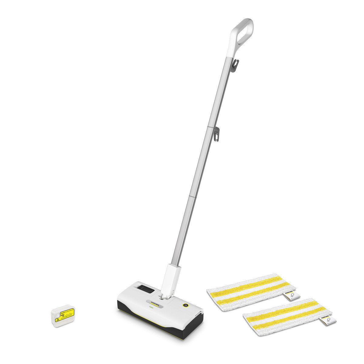 Karcher SC 1 Upright Ατμοκαθαριστής Πίεσης 0.5bar με Κοντάρι - Image 1