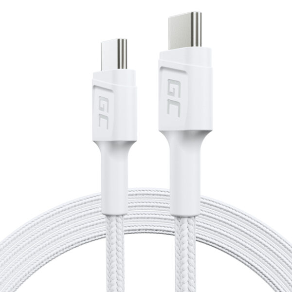 Green Cell Powerstream USB 3.2 USB-C male - USB-C 60W 1.2m