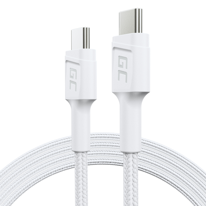 Green Cell Powerstream USB 3.2 USB-C male - USB-C 60W 1.2m