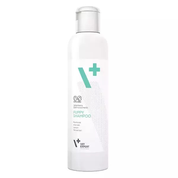 VetExpert Σαμπουάν Ξηρό για Κουτάβια 250ml