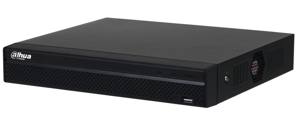 Dahua Καταγραφικό NVR 8 Καναλιών με Ανάλυση Full HD NVR4108HS-4KS3