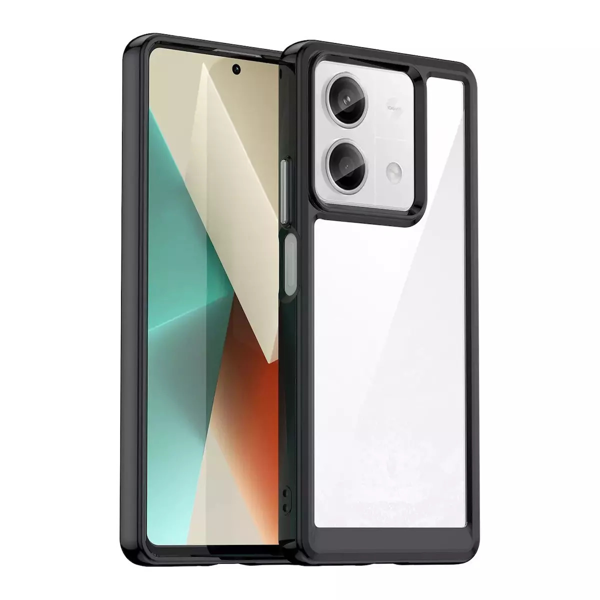 Hurtel Outer Space Μαύρη (Redmi Note 13 Pro+) - Image 1